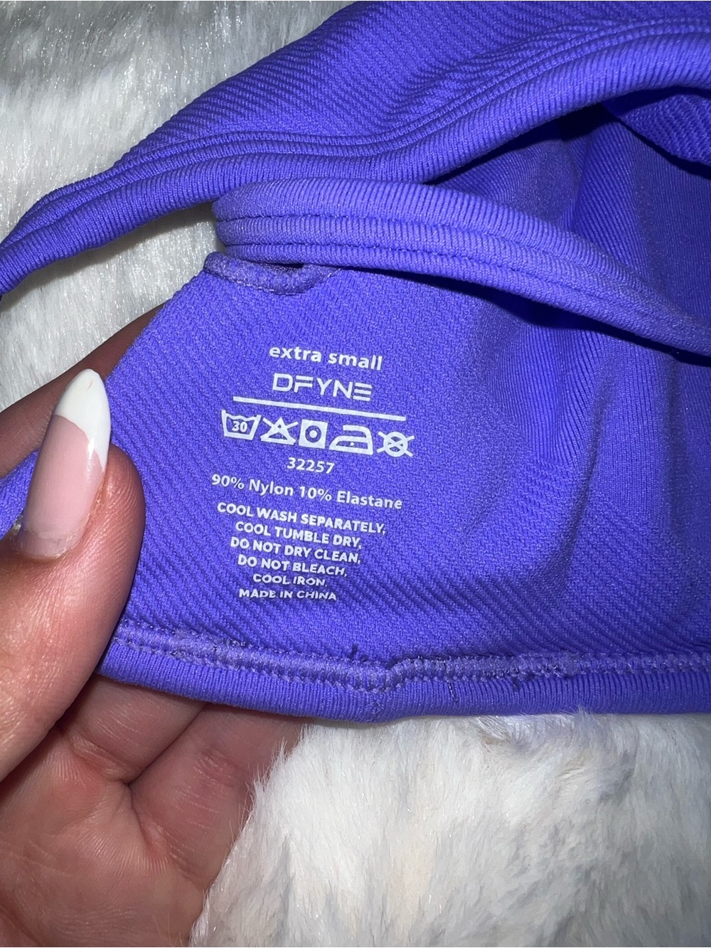 DFYNE Impact Bandeau - Picture 3 of 3
